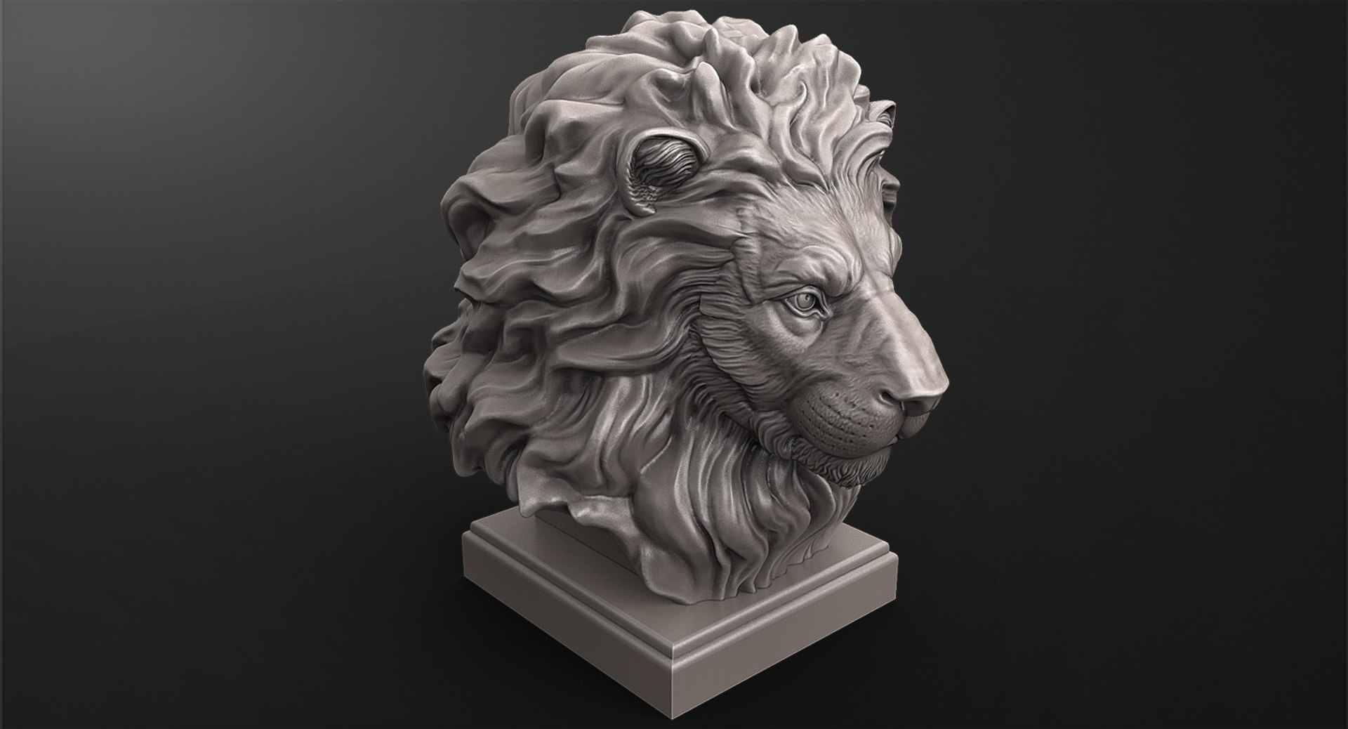 3d animal lion head https://p.turbosquid.com/ts-thumb/bI/WzHY8K/NfLTe4T5/6/jpg/1544883351/1920x1080/fit_q87/45d4af1b46e9960641e97fba0ab084780a7ba9c8/6.jpg