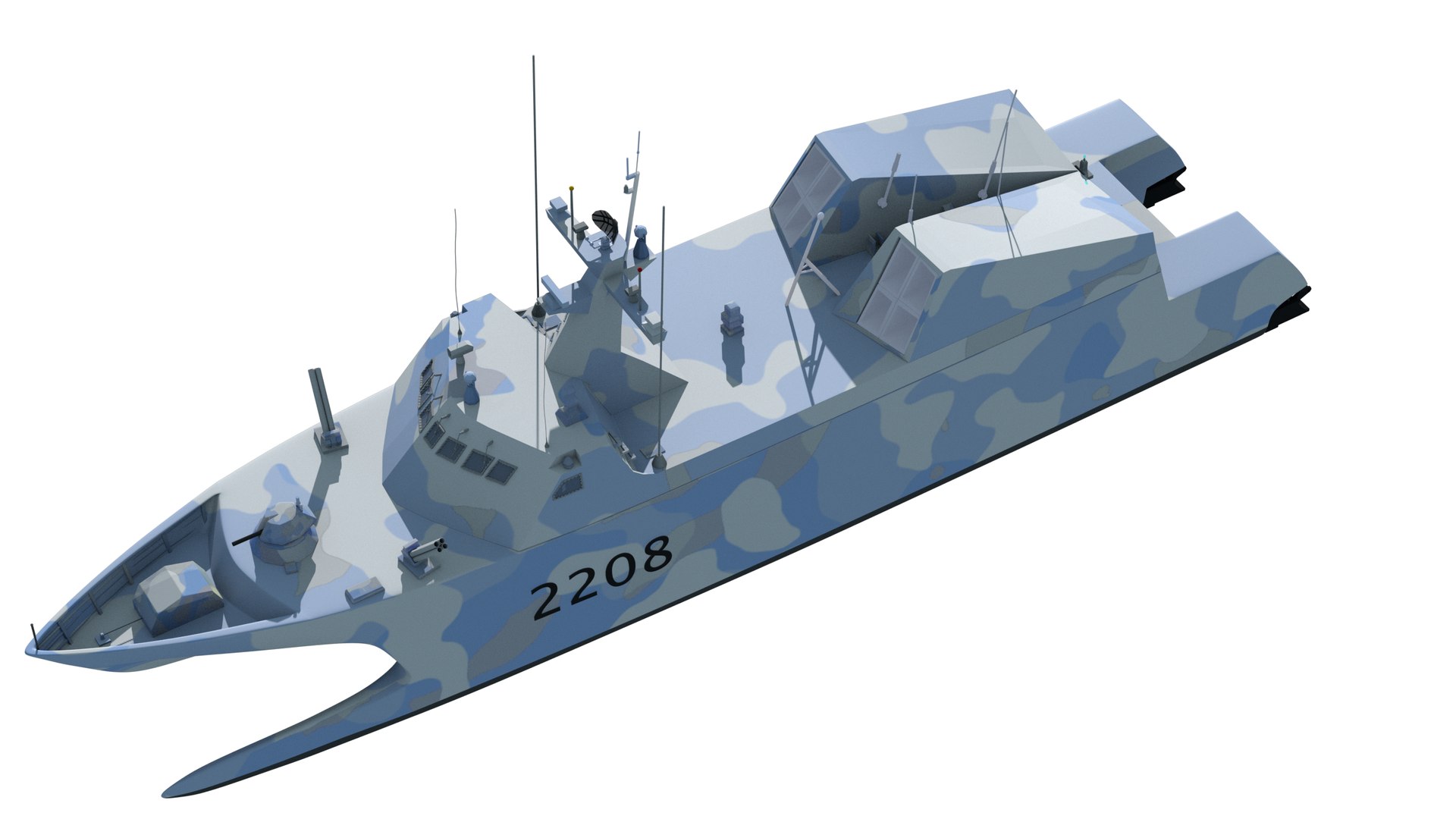 Type 022 missile boat 3D model https://p.turbosquid.com/ts-thumb/bI/YgPNsu/iT/022a.05/png/1634719281/1920x1080/fit_q87/0fde6e34ff6f943bf26e2829d65abee2503ef26e/022a.05.jpg
