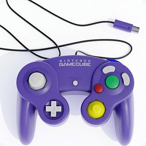 Nintendo GameCube Controller