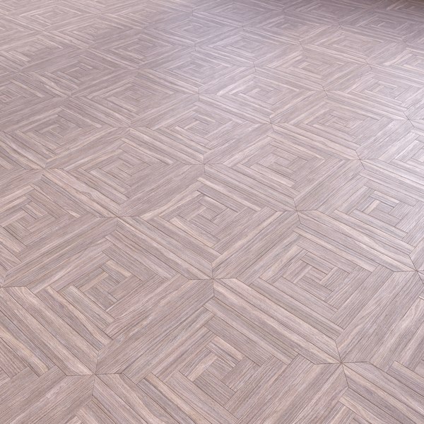 Parquet - Laminate - Wooden floor 2 in 1 3D model