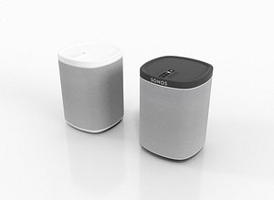 Sonos Play:1 Black & White
