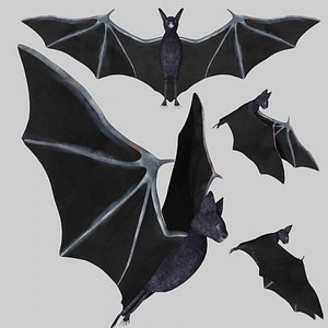 rigged bat