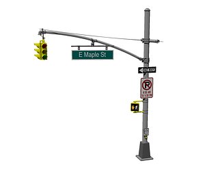 Traffic Light model