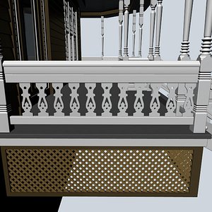 Baluster 15