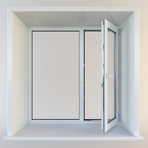 Window Plastic PVC