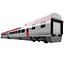 TGV PBKA THALYS-Wagon