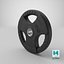 Placa de peso 15 KG