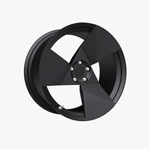 Wheel Rim2 model