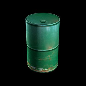Industrial_Drum.w3d