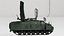 P-40 1S12 Radar 3D