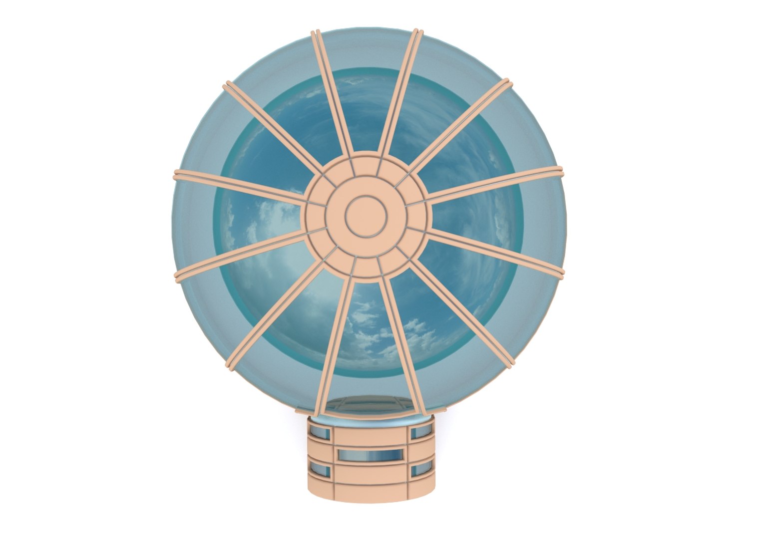 Fbx Dome