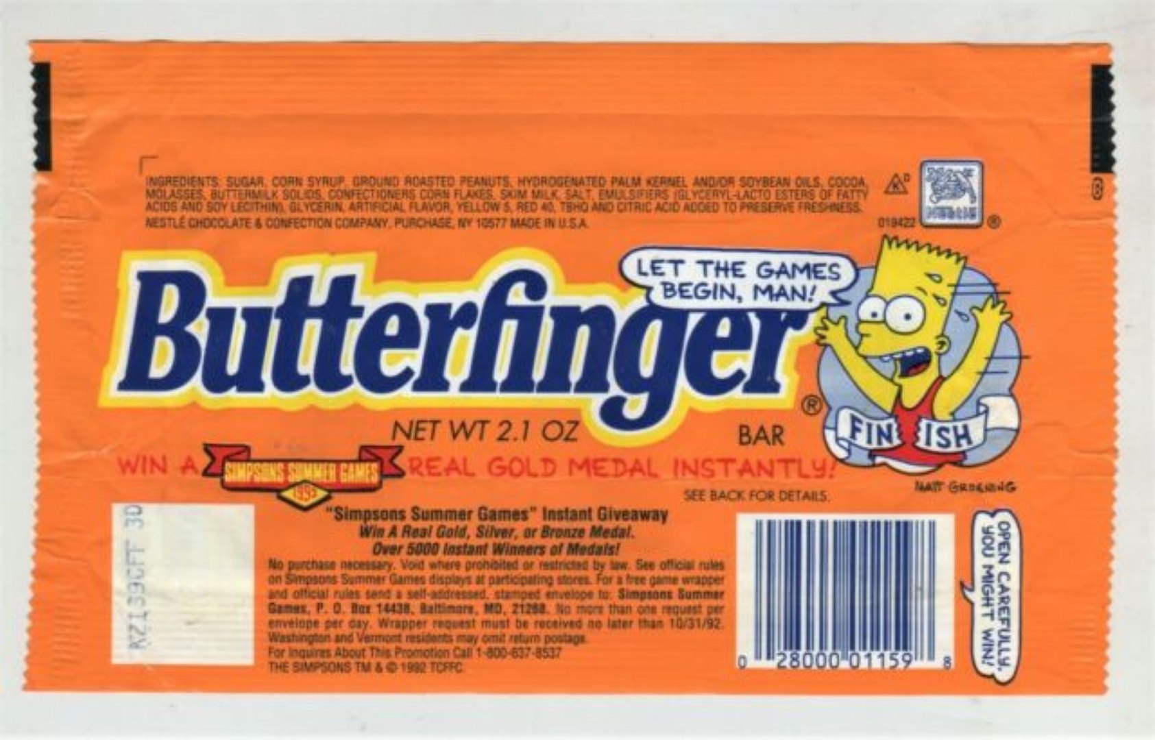 Candy Bars Butter 3D Model TurboSquid 1954156