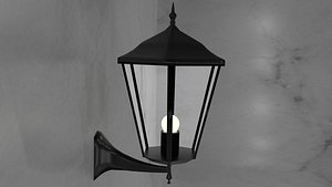 Garden Lamp
