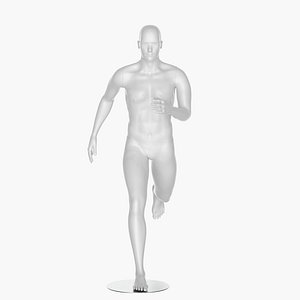 Male Mannequin Pose 8