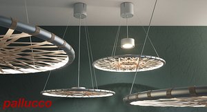 Pallucco lamp - Tape 800