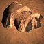Uluru Rock