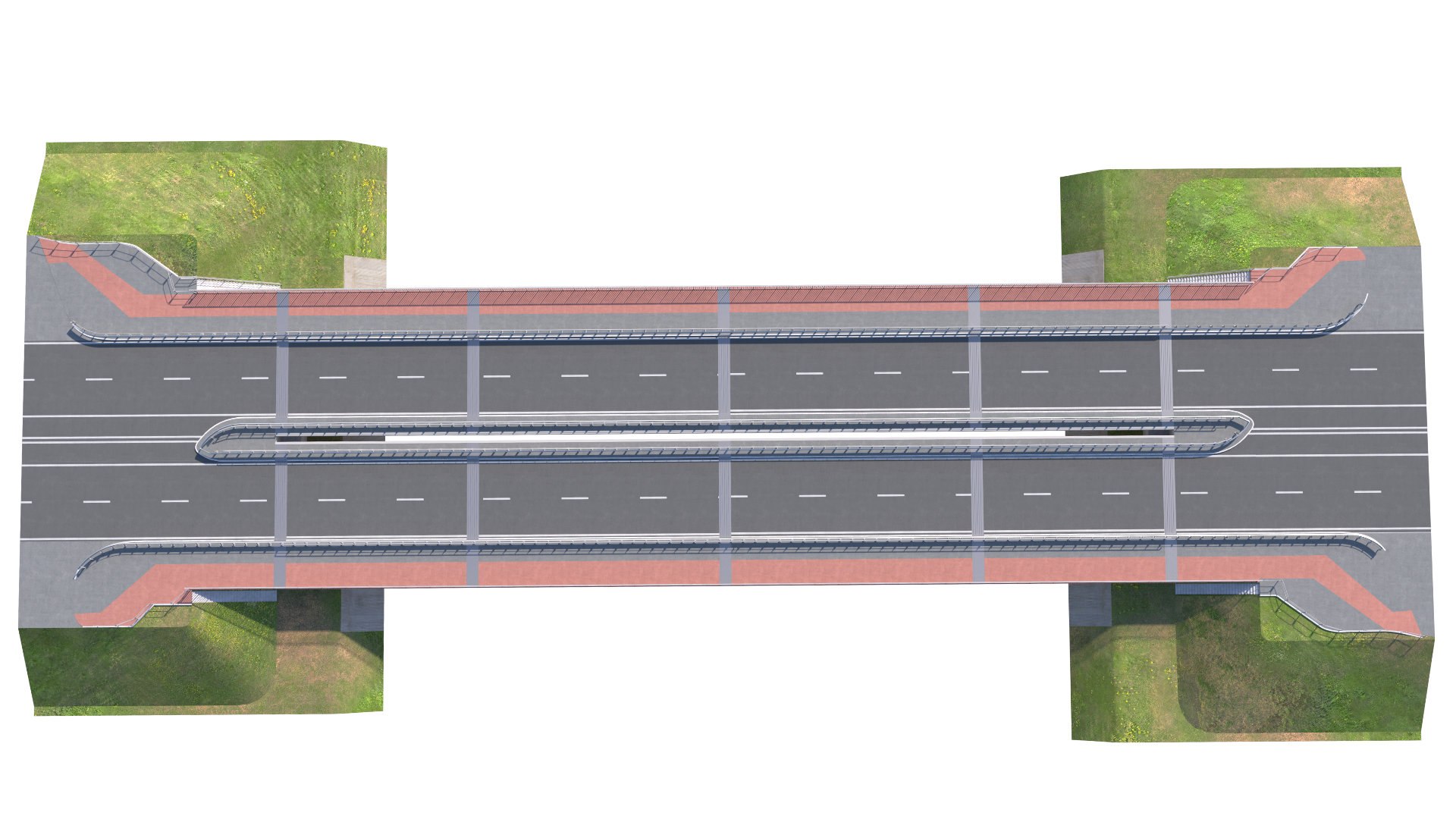3D High detailed 4 lane bridge over the main road model https://p.turbosquid.com/ts-thumb/bJ/DCdqtR/ln/hd11/jpg/1753283065/1920x1080/fit_q87/f72b4a049bcd9211664267e7a3f69be3f6a15771/hd11.jpg