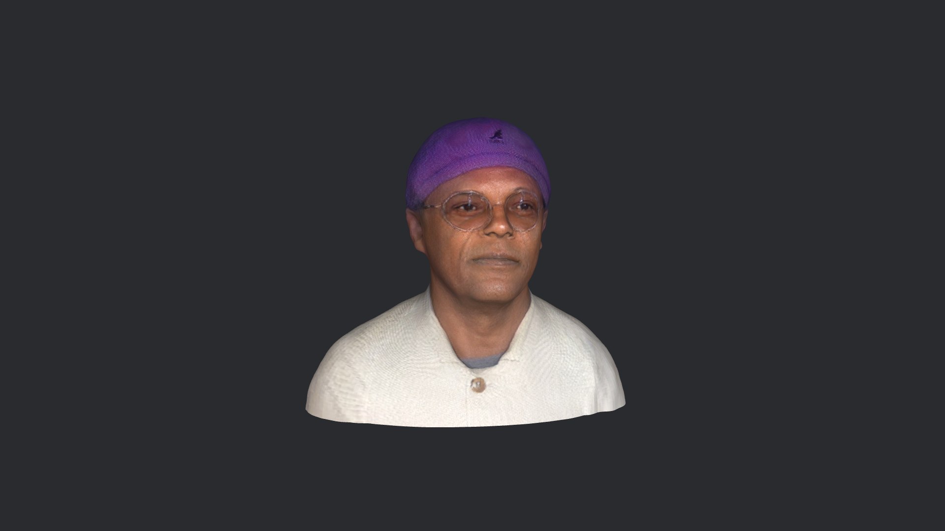 3D Samuel L Jackson- Realistic bust head ready 3d Model model https://p.turbosquid.com/ts-thumb/bJ/IywrS2/jR/model5/png/1716451967/1920x1080/fit_q87/7cbdd841062d2409c12c49799a8de36316fc05b5/model5.jpg