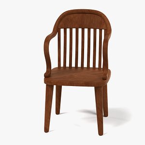 Courtroom Chair