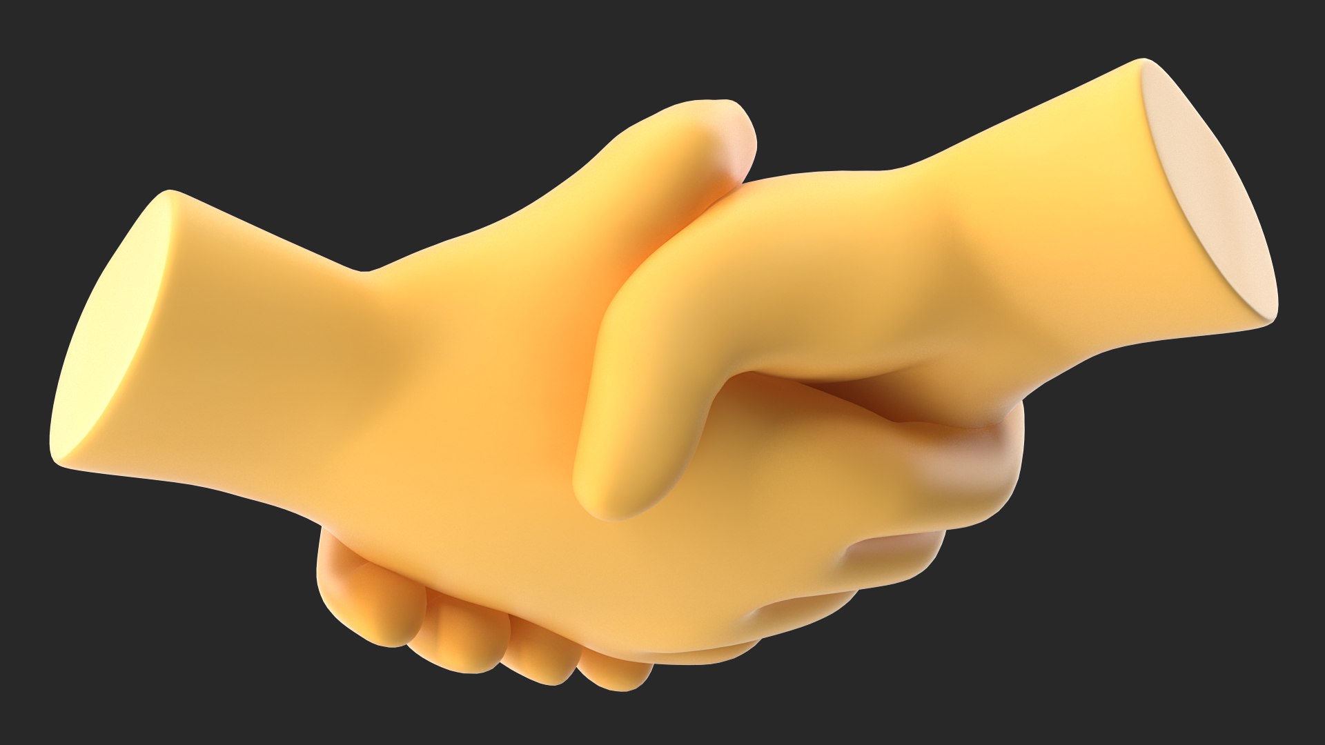 Premium Photo  Hand 3d emoji gesture hands fingers pointing emoji 3d  handshake pointing clap clapping