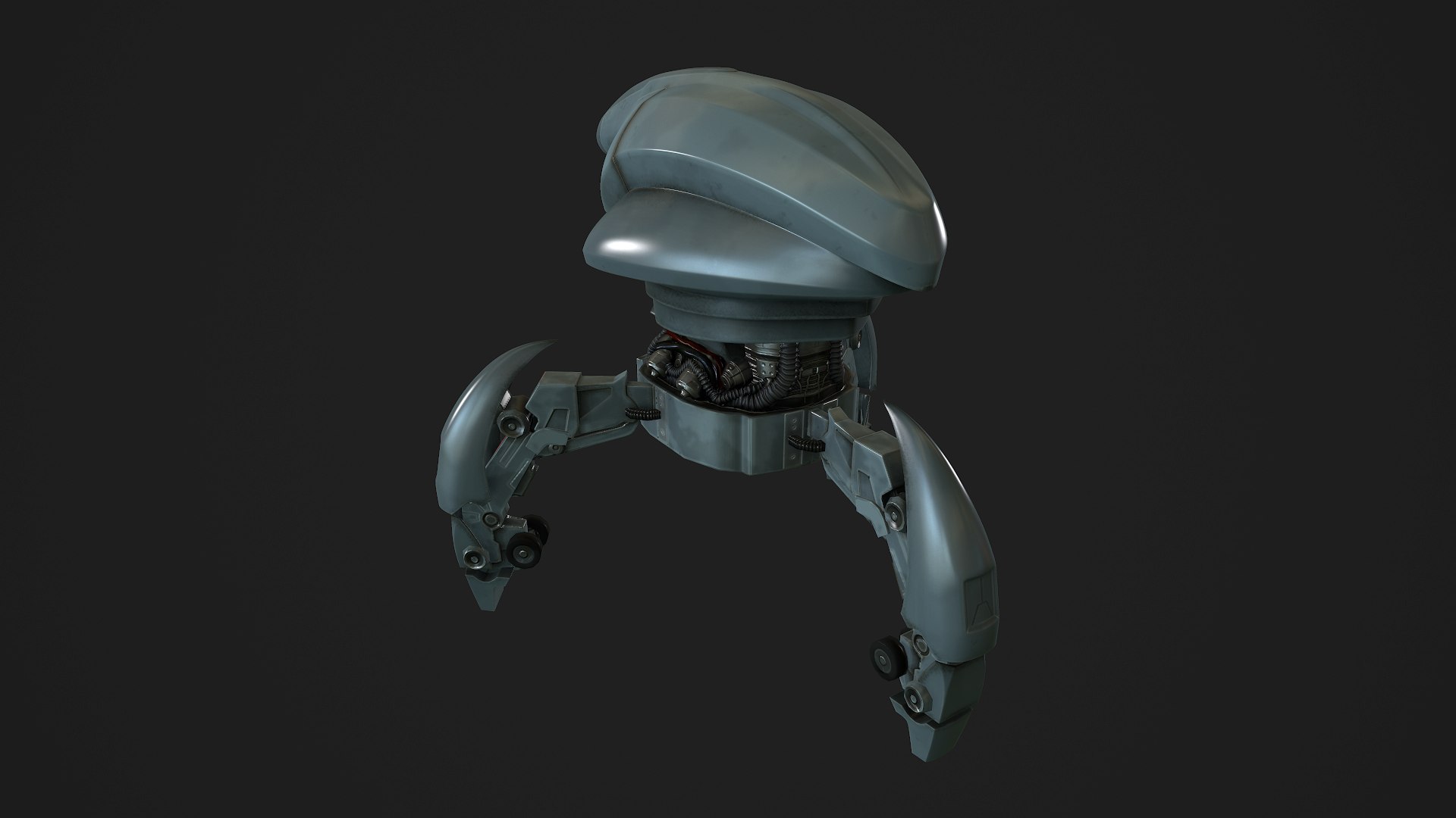 3D droid low-poly vr ar model https://p.turbosquid.com/ts-thumb/bJ/LmZYVF/NcDVUEJO/screenshot007/png/1530728418/1920x1080/fit_q87/fac8751dd013d98886d5c0e47698e6b480f93306/screenshot007.jpg