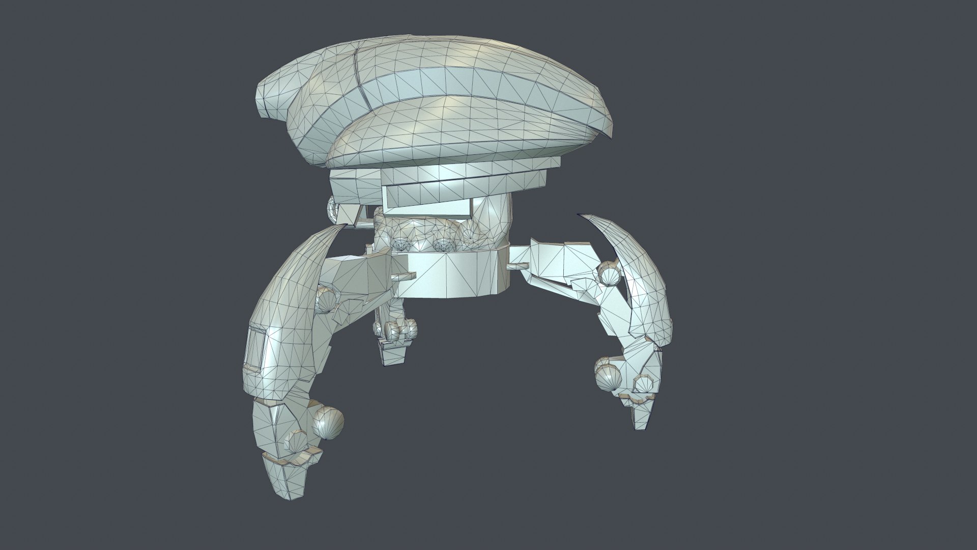 3D droid low-poly vr ar model https://p.turbosquid.com/ts-thumb/bJ/LmZYVF/kbEgYyIC/screenshot001/png/1530728448/1920x1080/fit_q87/6541bb3905040c567d5811f47988c3912a01d610/screenshot001.jpg