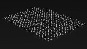 LP People 02 Relaxation 3D