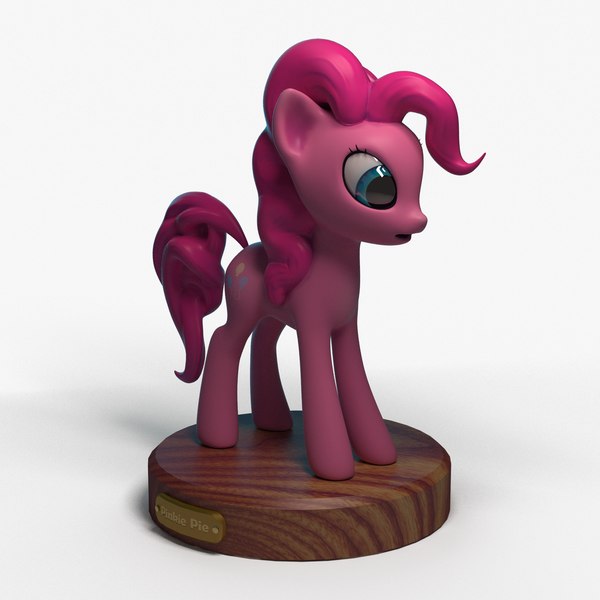 3ds little pony pinkie pie