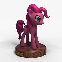 Pinkie Pie Pony