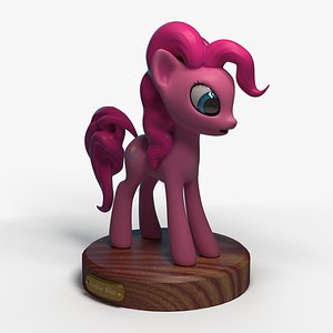 Pinkie Pie Pony