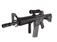 M4a-Gun