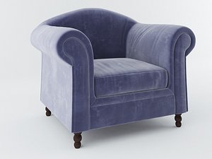 armchair 3D