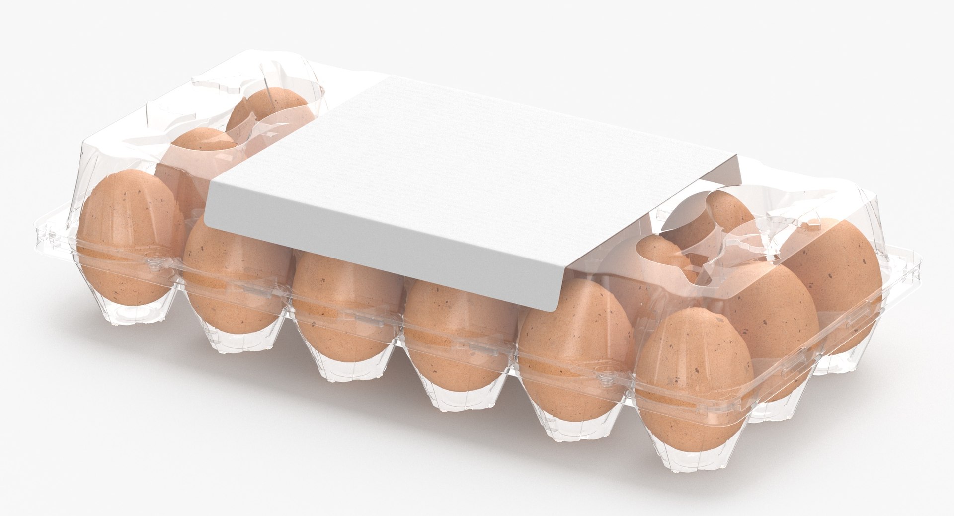 3D Plastic Carton of Eggs 18 White Brown Blank and Generic Label https://p.turbosquid.com/ts-thumb/bJ/SpUwYt/D3/plastic_carton_of_eggs_18_white_blank_thumbnail_0012/jpg/1696846054/1920x1080/fit_q87/b6abc1a011e39856a80435bd215fa34c69074d7c/plastic_carton_of_eggs_18_white_blank_thumbnail_0012.jpg