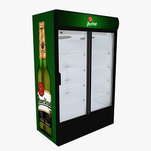 Pilsner Urquell Fridge Sliding Doors