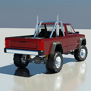 Offroad Pickup