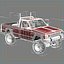 offroad 3d model