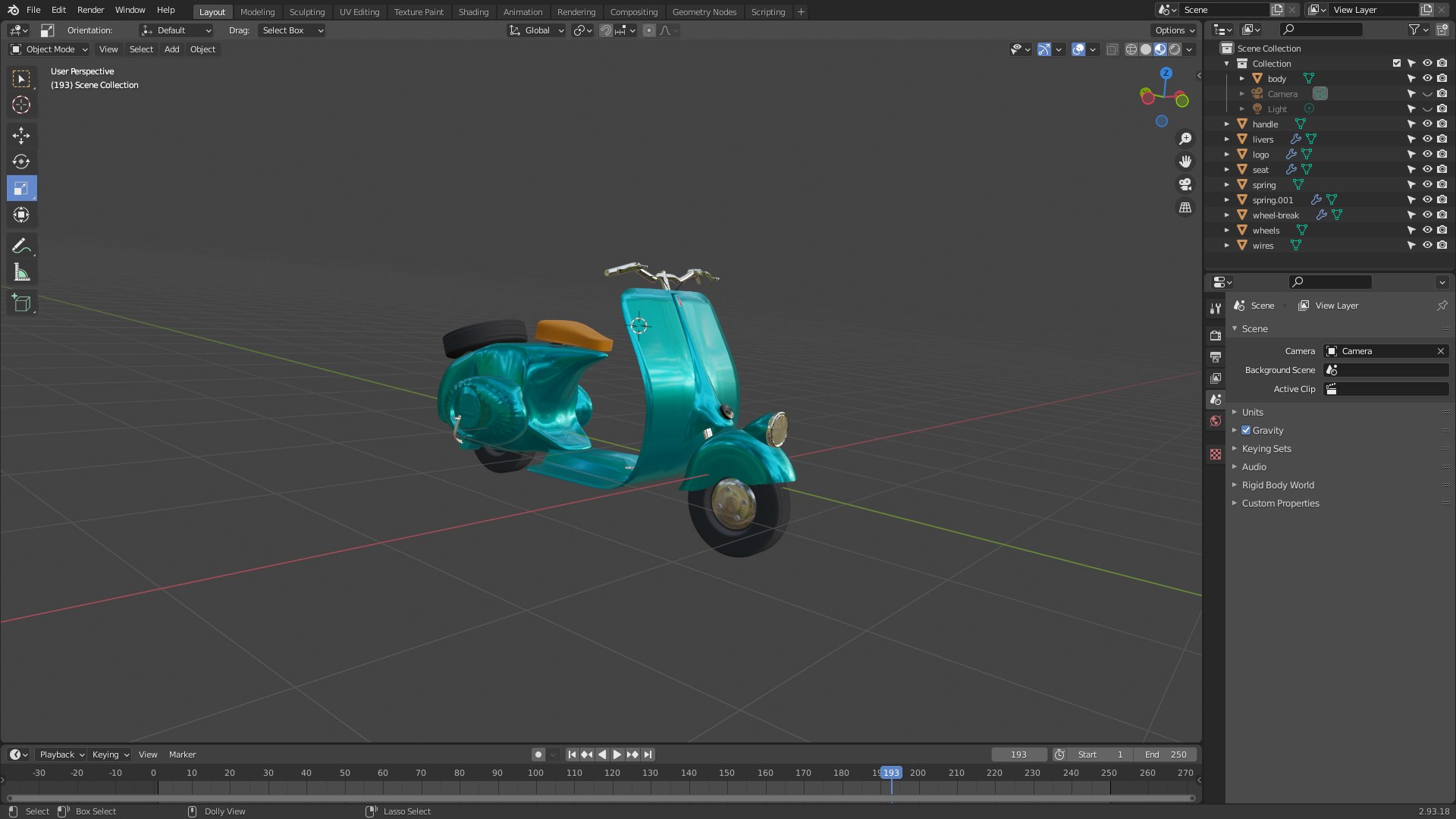Scooter 3D model https://p.turbosquid.com/ts-thumb/bJ/fHzYvK/CW/screenshot20240330at7.12.27pm/png/1711806496/1920x1080/fit_q87/8a2d5c7e9d3ec9b0364e5c8cb08d1c36094e902e/screenshot20240330at7.12.27pm.jpg