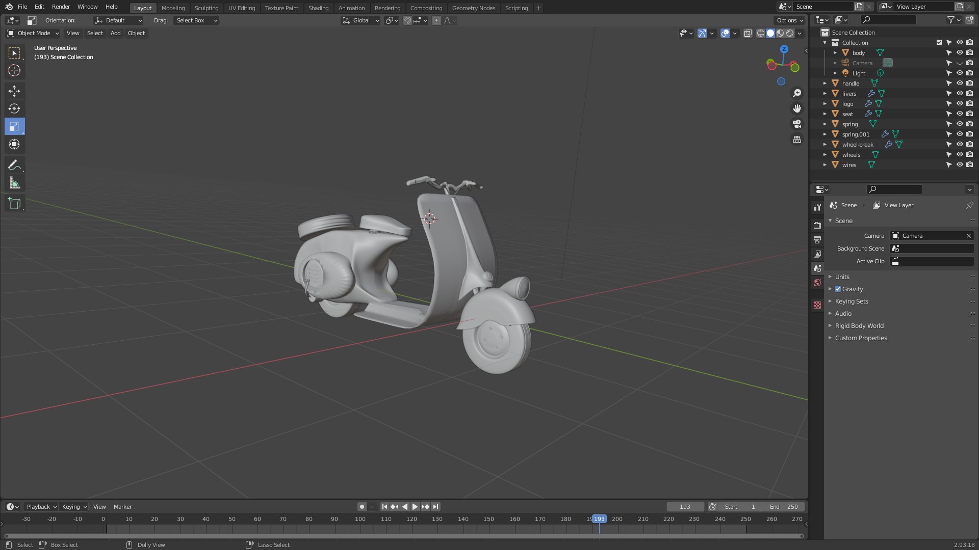 Scooter 3D model https://p.turbosquid.com/ts-thumb/bJ/fHzYvK/i6/screenshot20240330at7.14.54pm/png/1711806494/1920x1080/fit_q87/ae2dbd50eebf0c90a6a185f731114d9bc43ebcc1/screenshot20240330at7.14.54pm.jpg