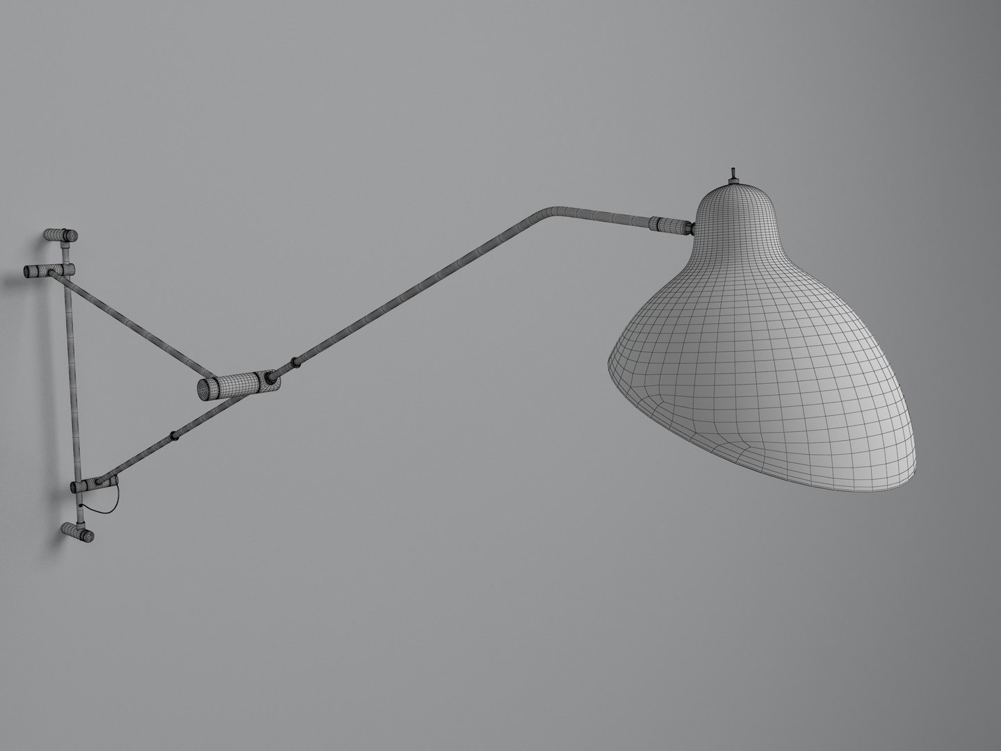 3D wall lamp model https://p.turbosquid.com/ts-thumb/bJ/h42GzO/afpqKyFh/demand_wall_lamp_wireframe_002/jpg/1586679436/1920x1080/fit_q87/5e993cd53c79b0f258945790a74f70c5e625f5f9/demand_wall_lamp_wireframe_002.jpg