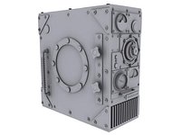 Steam Punk Computer Case