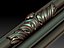 Ornate Decorative TV Frame Carved Wall Border