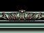 Ornate Decorative TV Frame Carved Wall Border