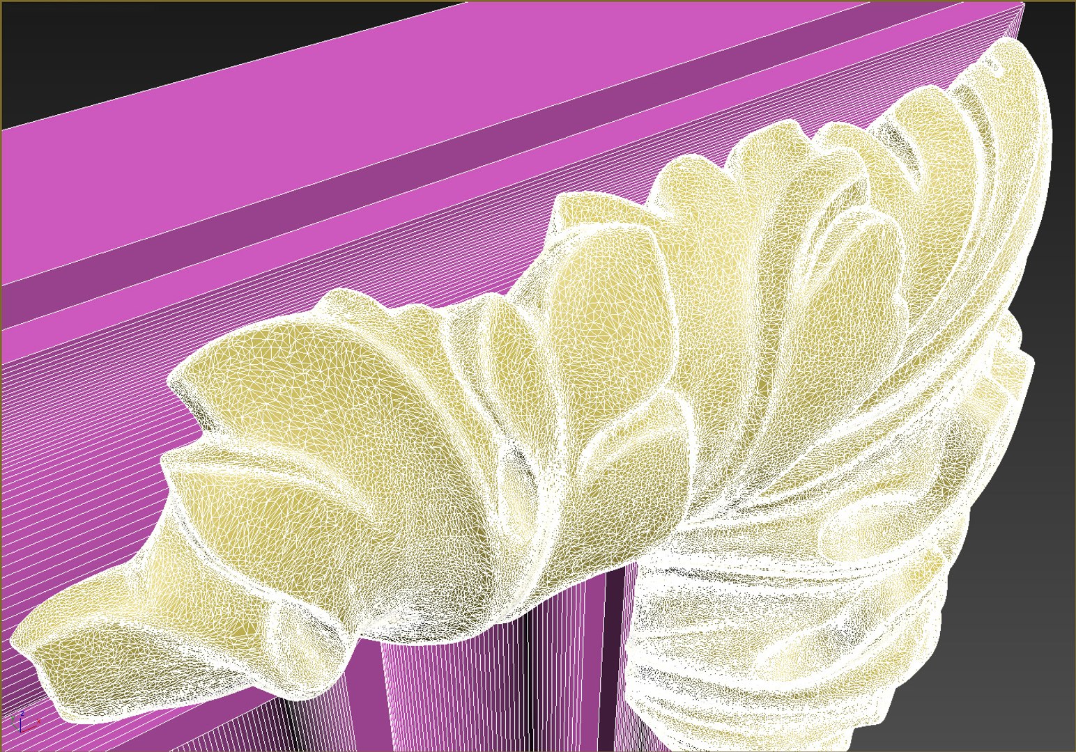 3D frame carved elements cnc https://p.turbosquid.com/ts-thumb/bJ/j2UZfi/k5Yx9qKI/carvedframewireframe11/jpg/1504171911/1920x1080/fit_q87/2fd0846211abcb9585a1f95516a048343656dbe5/carvedframewireframe11.jpg