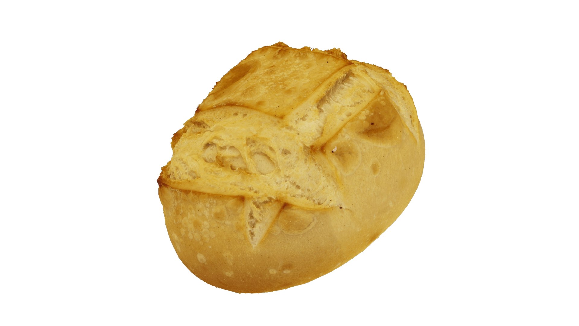 3D Crusty Round Italian Bread - Extreme Definition 3D Scanned https://p.turbosquid.com/ts-thumb/bJ/l5aHuE/IM/03edflat1/jpg/1621083383/1920x1080/fit_q87/2cf4033670528f955d46e1b50fd425f2939d3244/03edflat1.jpg