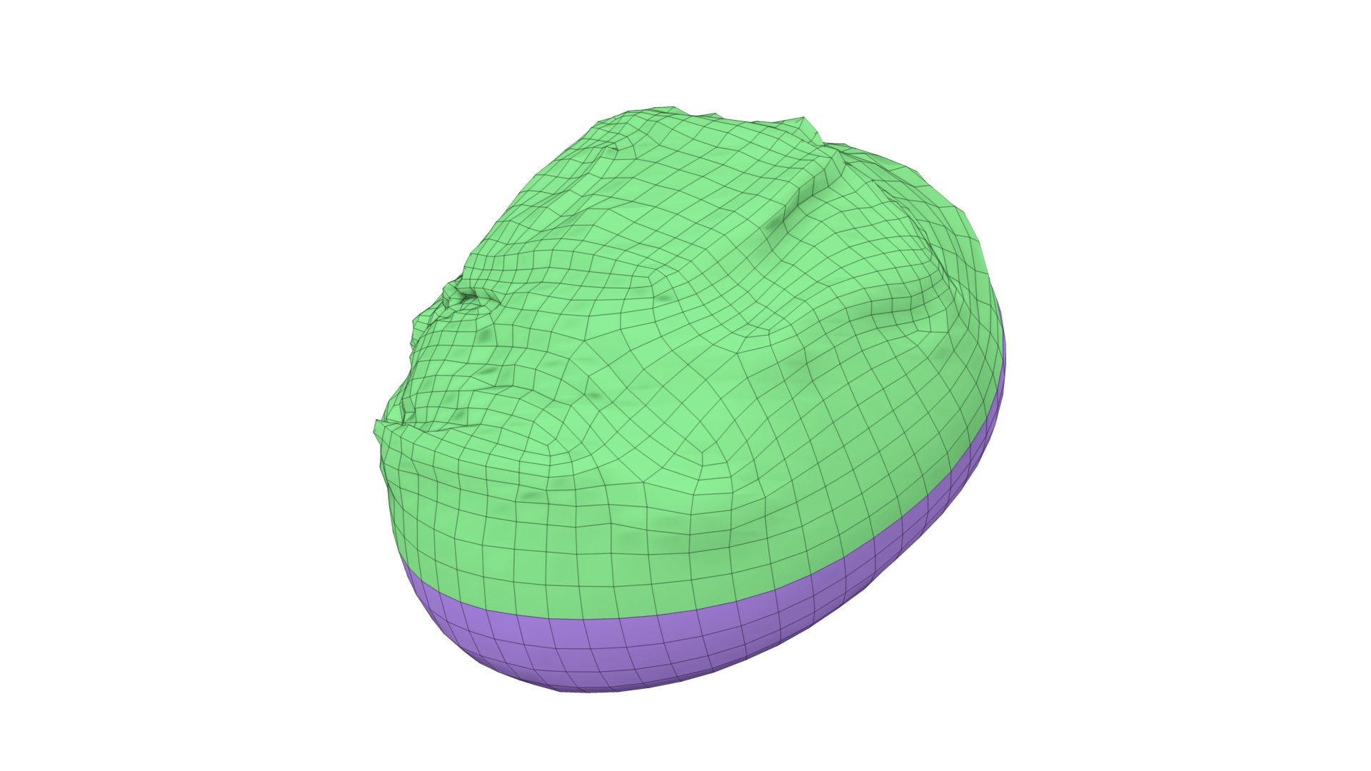 3D Crusty Round Italian Bread - Extreme Definition 3D Scanned https://p.turbosquid.com/ts-thumb/bJ/l5aHuE/MY/04edwireframesubd11/jpg/1621083387/1920x1080/fit_q87/3aaa2446c5f7729997c02c6f30a7de02a2bc3d5c/04edwireframesubd11.jpg