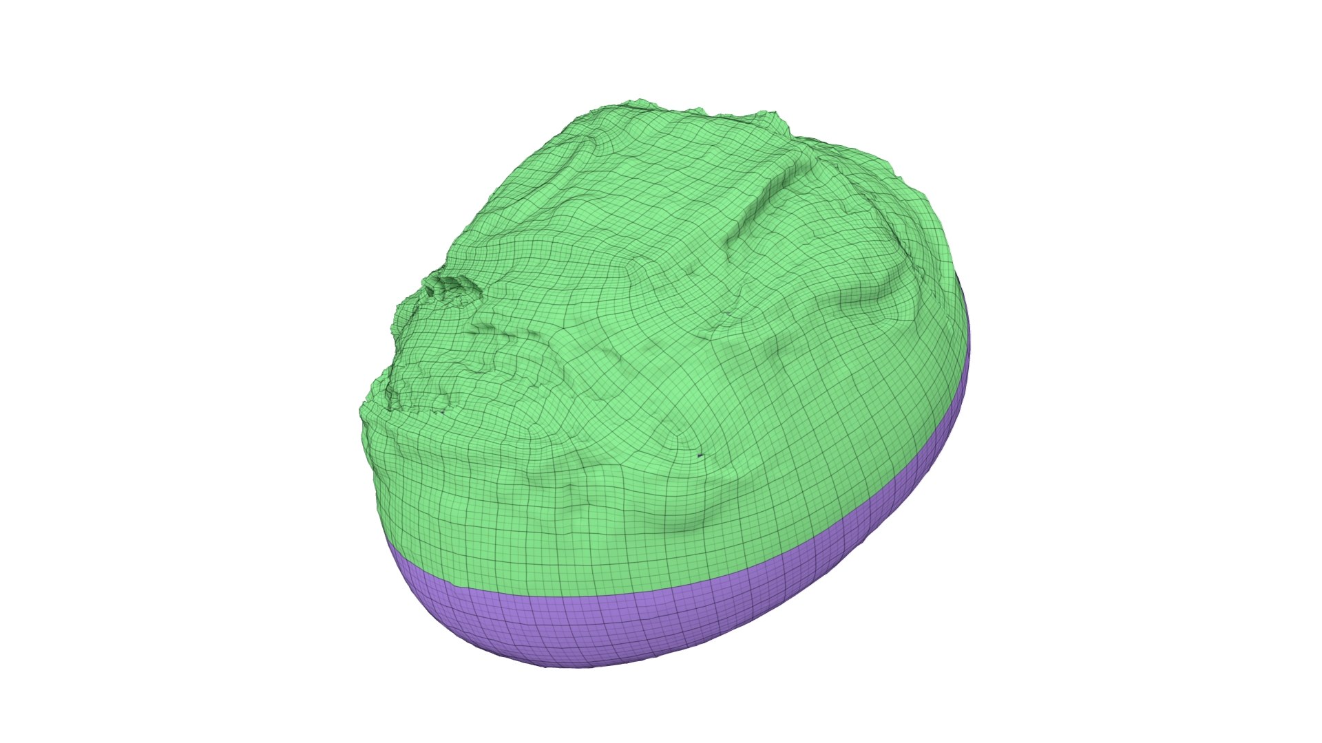3D Crusty Round Italian Bread - Extreme Definition 3D Scanned https://p.turbosquid.com/ts-thumb/bJ/l5aHuE/o0/05edwireframesubd31/jpg/1621083790/1920x1080/fit_q87/dc480cc3647395aa248b7a7db4ec5ad173be47a2/05edwireframesubd31.jpg