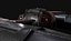 3D Spaceship Fighter Corvette 5 skins