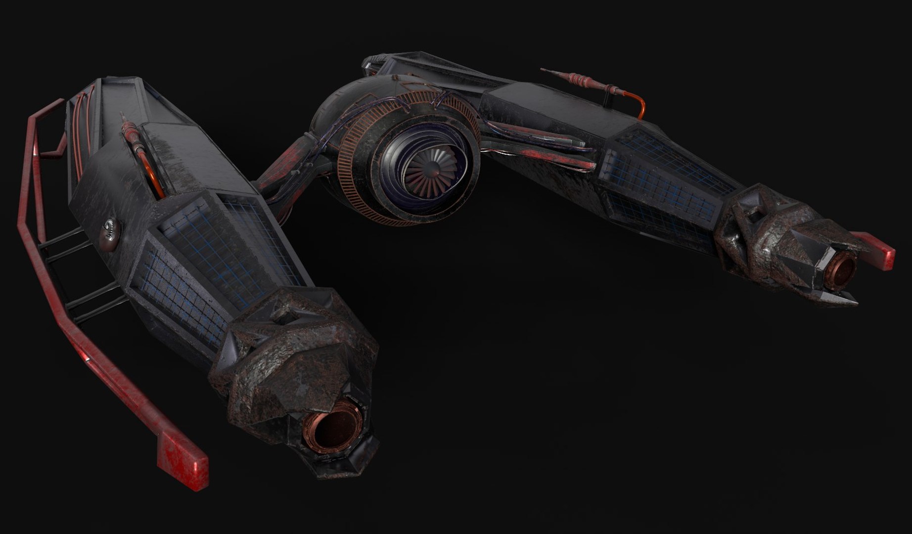 3D model spaceship fighter 5 skins https://p.turbosquid.com/ts-thumb/bJ/lSKJoT/24dJOPXb/05/jpg/1605118253/1920x1080/fit_q87/b7ad083f9ea2ad4588b45cdf6fae68b5665fd8dc/05.jpg