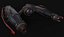 3D Spaceship Fighter Corvette 5 skins