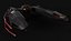 3D Spaceship Fighter Corvette 5 skins